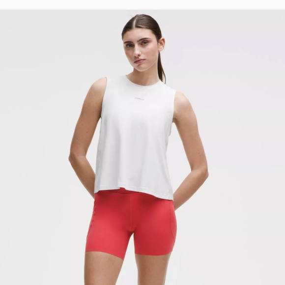 Lululemon Pace Crush Cross-Back Graphic Tank Top - Picture 4 of 15